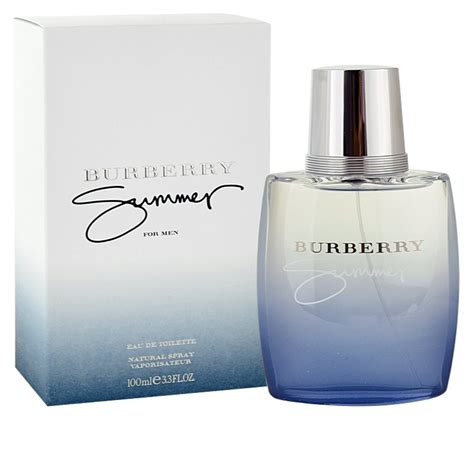 burberry summer men 2009|Burberry men eau de toilette.